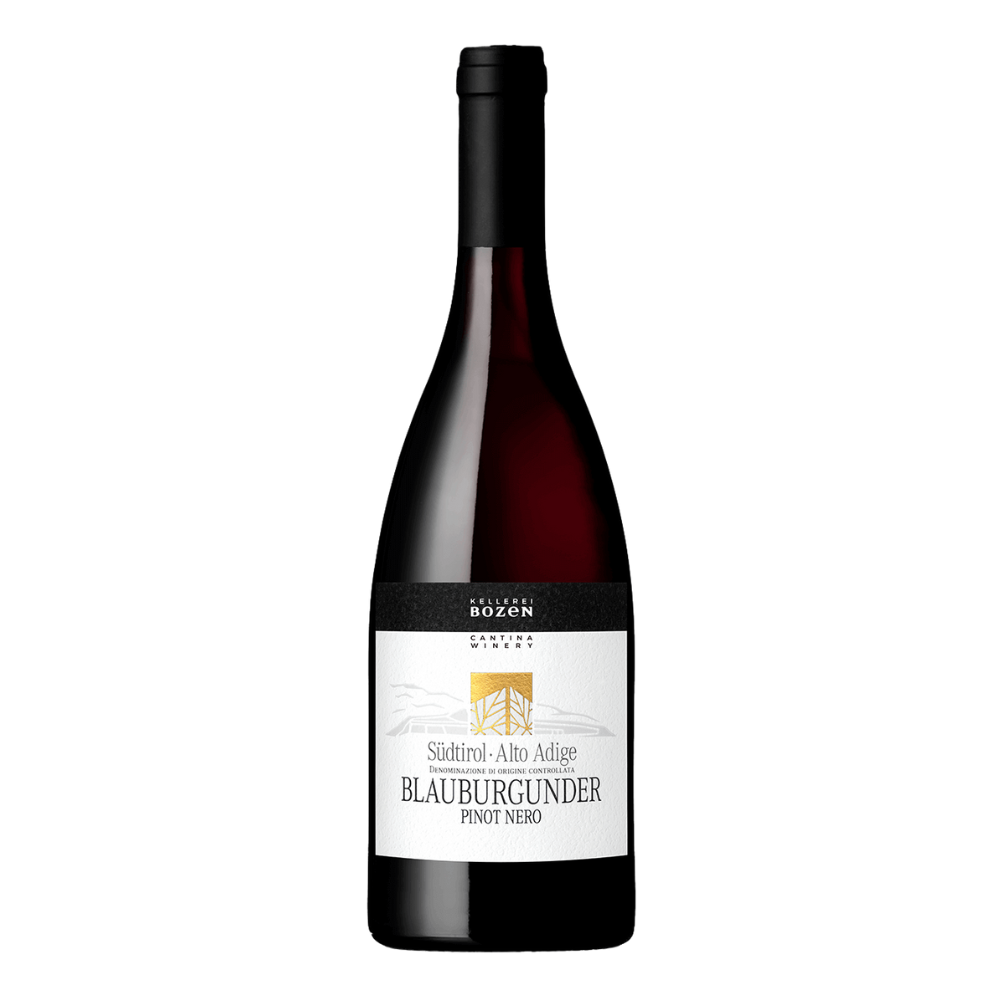 Wino Kellerei Blauburgunder Pinot Nero 14% czerwone wytrawne 750 ml