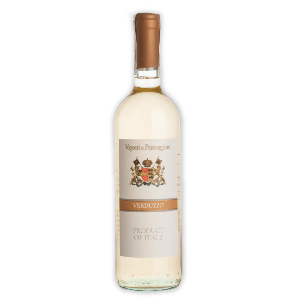 Wino Terra Musa Verduzzo Veneto IGT 11,5% białe półsłodkie 750 ml
