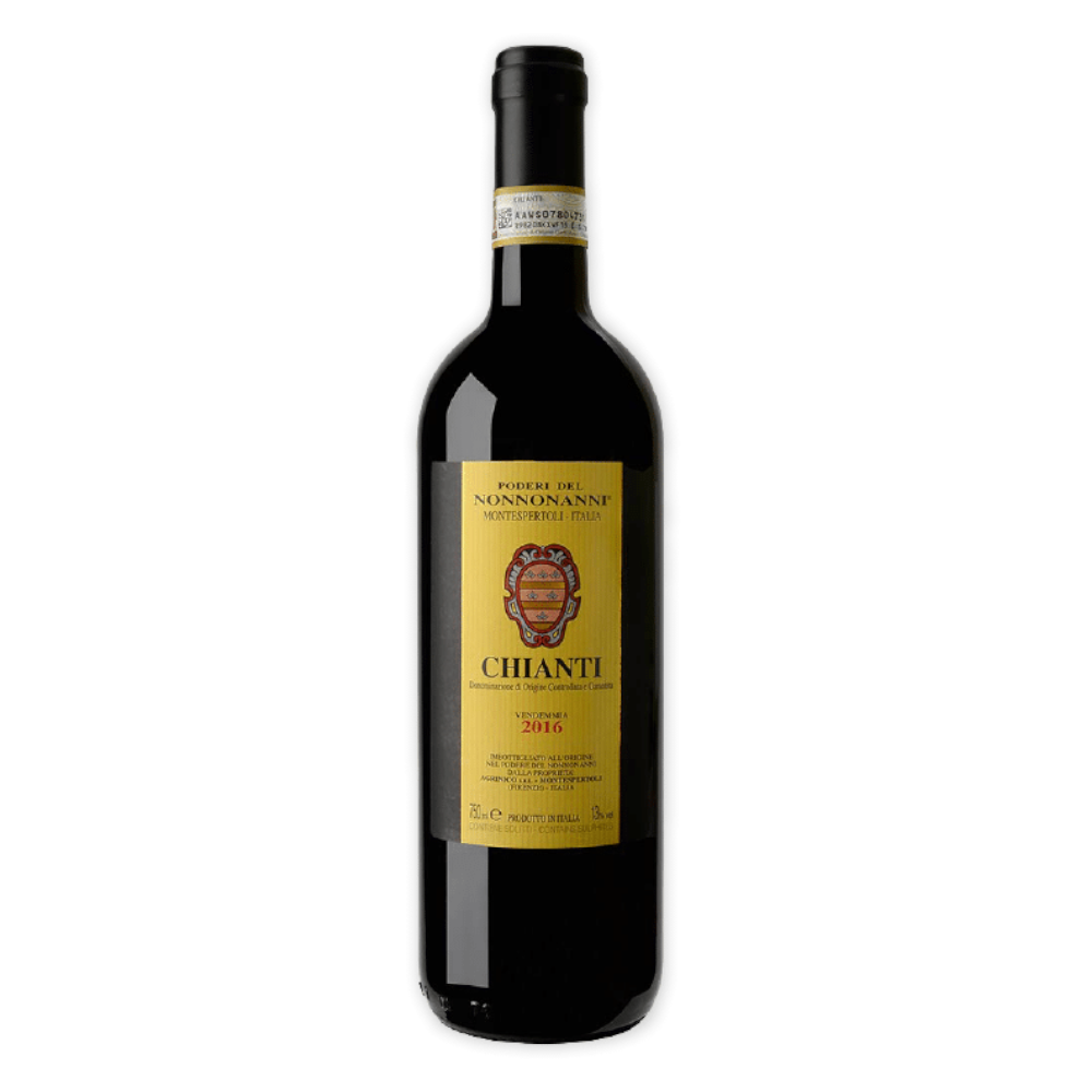 Wino Tenuta di Morzano Chianti Nonnonanni DOCG 2021/22 12,5% czerwone wytrawne 750 ml