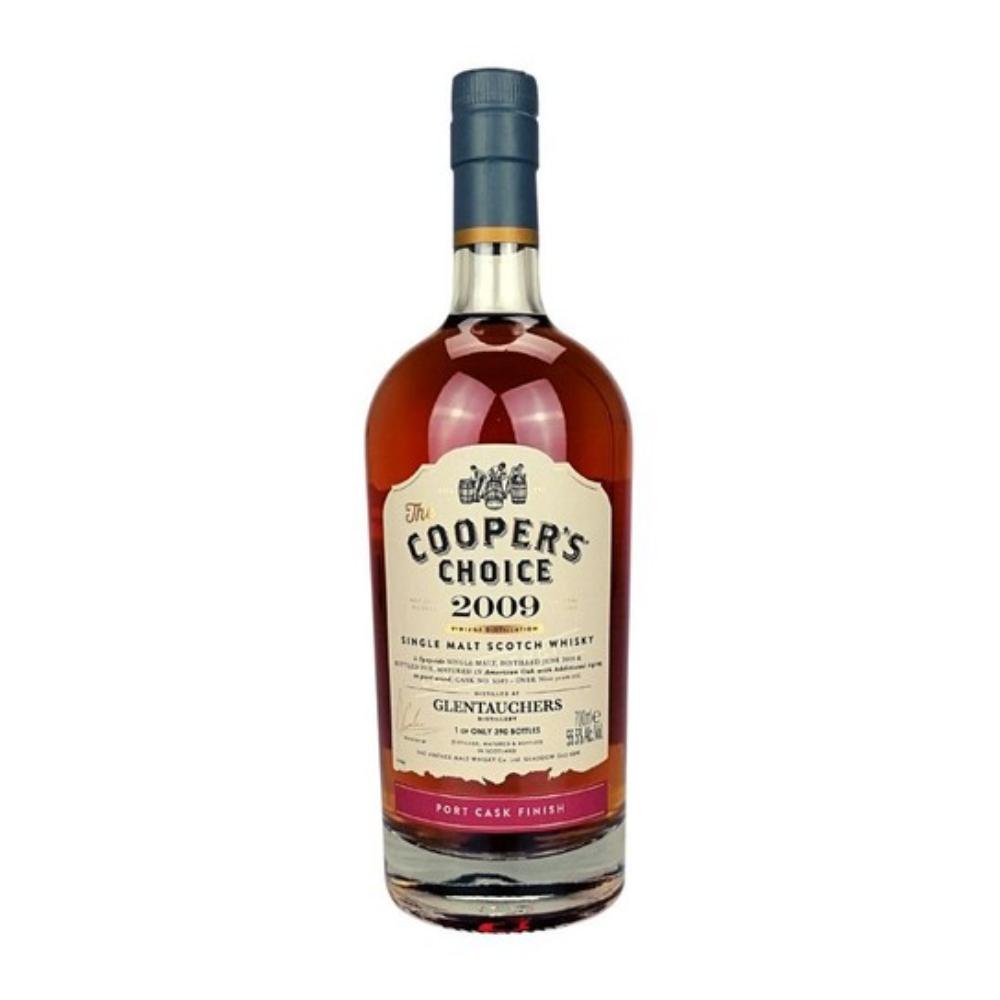 Whisky Coopers Choice Glenesk  55,5% 700 ml