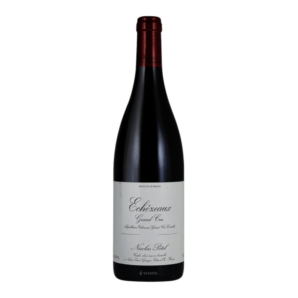 Wino Nicolas Potel Echezeaux Grand Cru 2019 13% czerwone wytrawne 750 ml