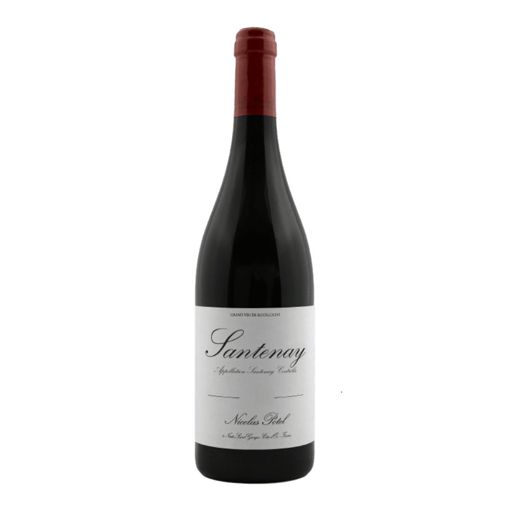 Wino Nicolas Potel Santenay 2022 13% czerwone wytrawne 750 ml