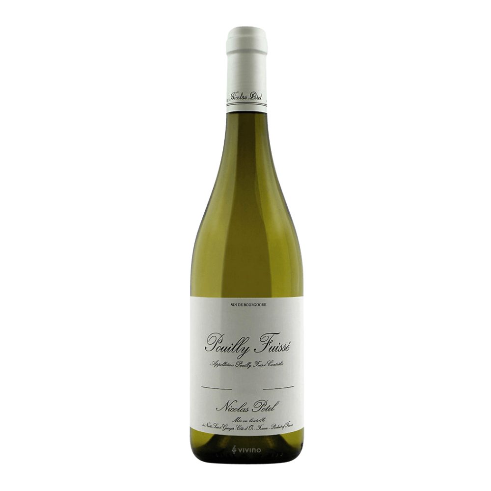 Wino Nicolas Potel Pouilly Fuisse 13% białe wytrawne 750 ml