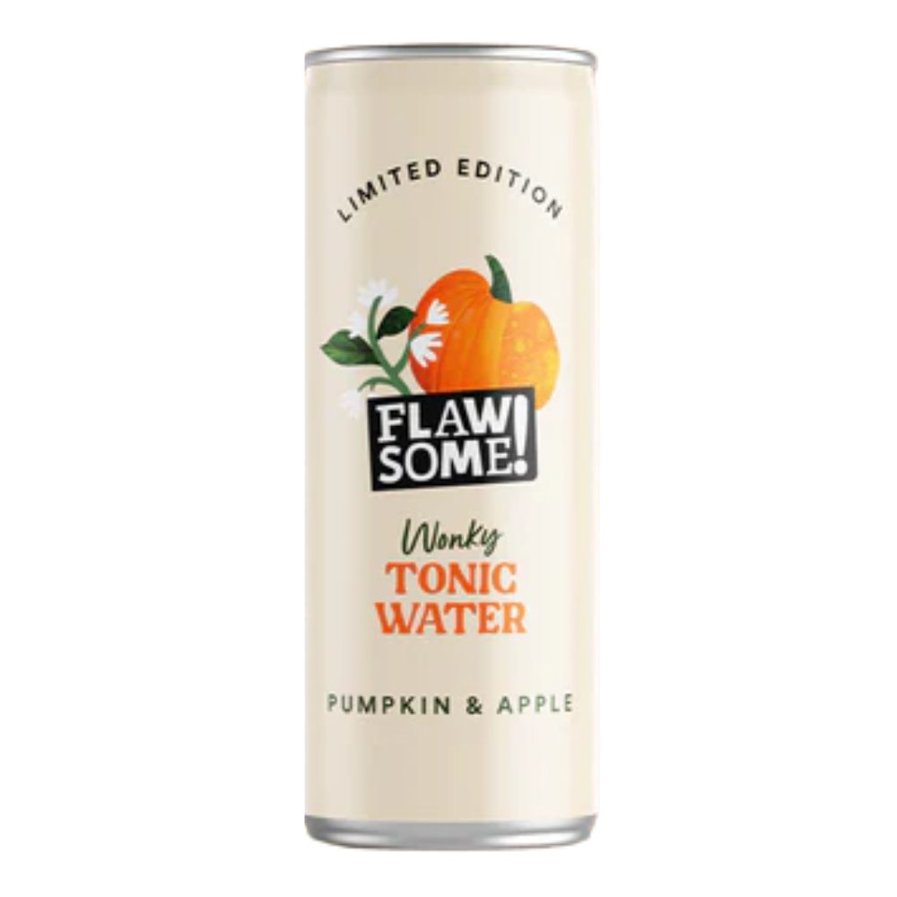 Napój Flawsome! Jabko & Dynia Tonic 250 ml