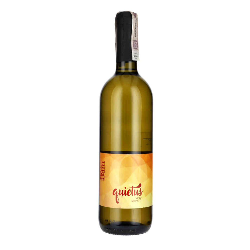 Wino Bedin Quietus Vino Bianco Igt 11,5% białe wytrawne 750 ml