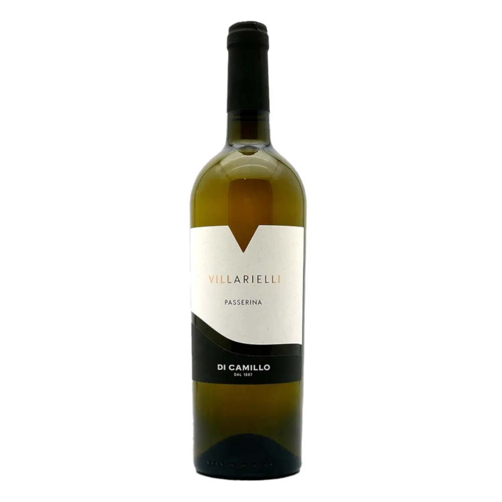 Wino Villarielli Pecorino Terre Di Chieti IGP 12,5% białe wytrwane 750 ml