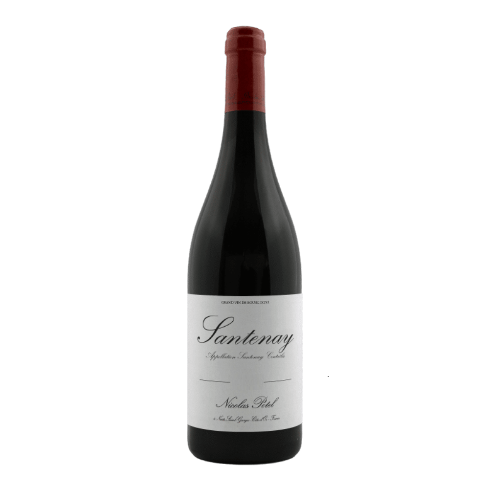 Wino Nicolas Potel Santenay 2022 13% czerwone wytrawne 750 ml