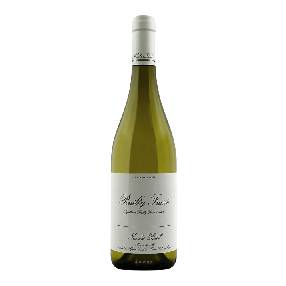 Wino Nicolas Potel Pouilly Fuisse 13% białe wytrawne 750 ml