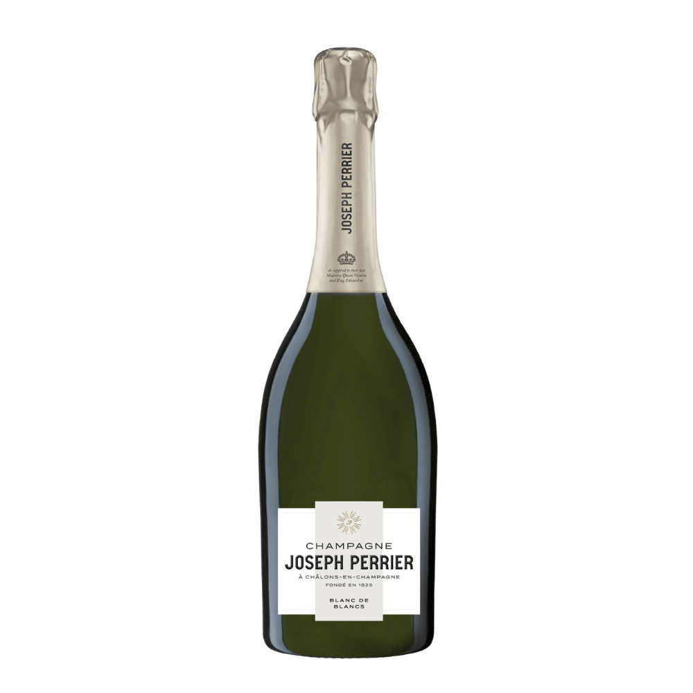 Szampan Joseph Perrier Esprit de Victoria Blanc de Blancs Extra Brut 2010 12% białe wytrawne 750 ml