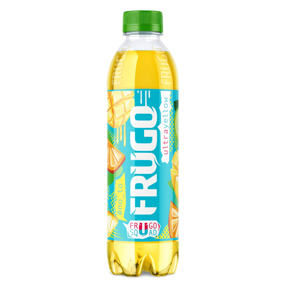 Napój Frugo Ultra Yellow 500 ml