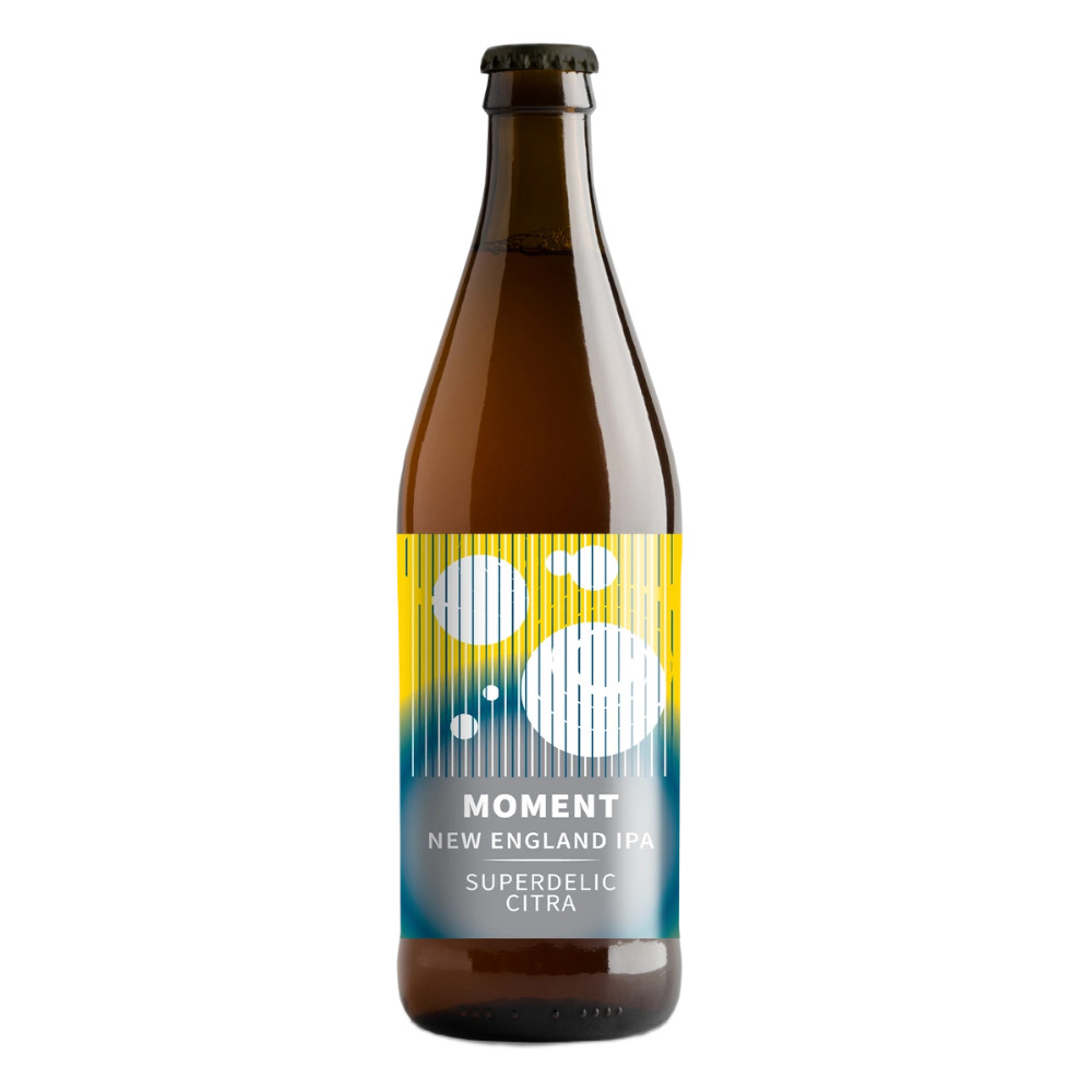 Piwo Maryensztadt Moment New England IPA 5,5% 500 ml