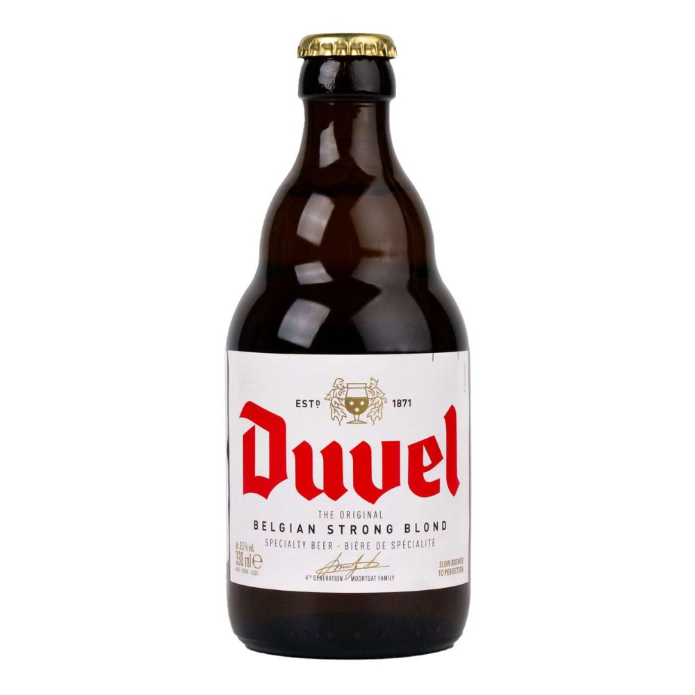 Piwo Duvel Belgian Stron Blonde 8,5% 330 ml