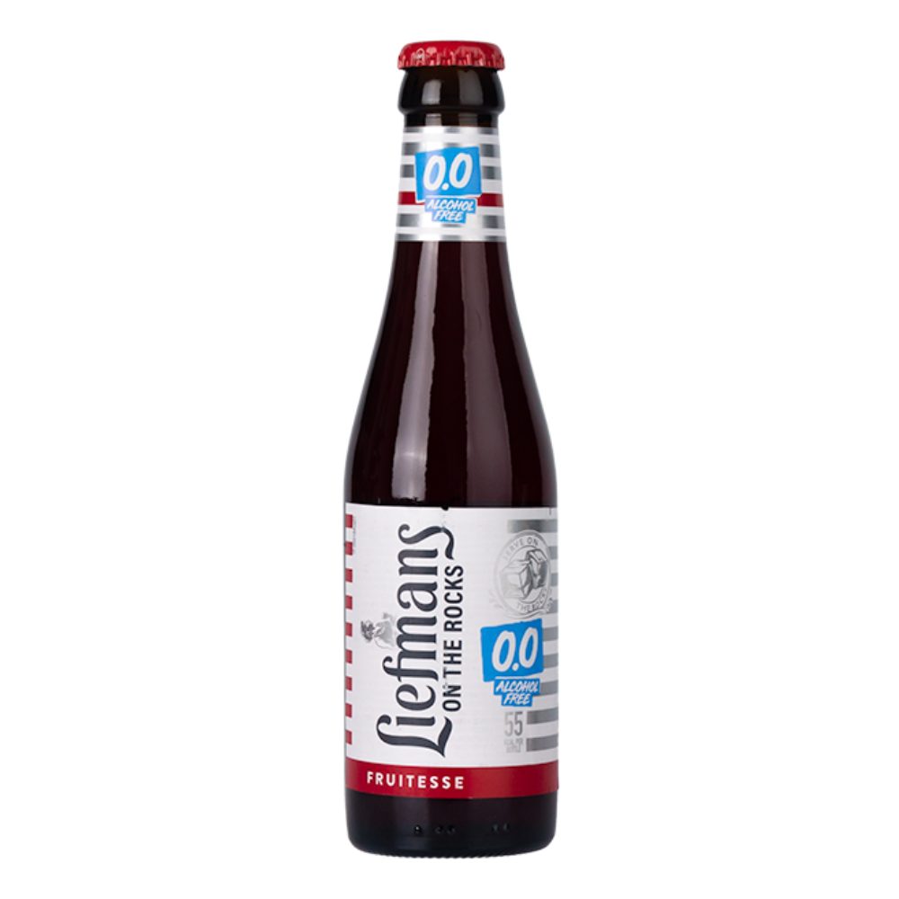 Piwo Liefmans Fruitesse Non Alco 0% 250 ml