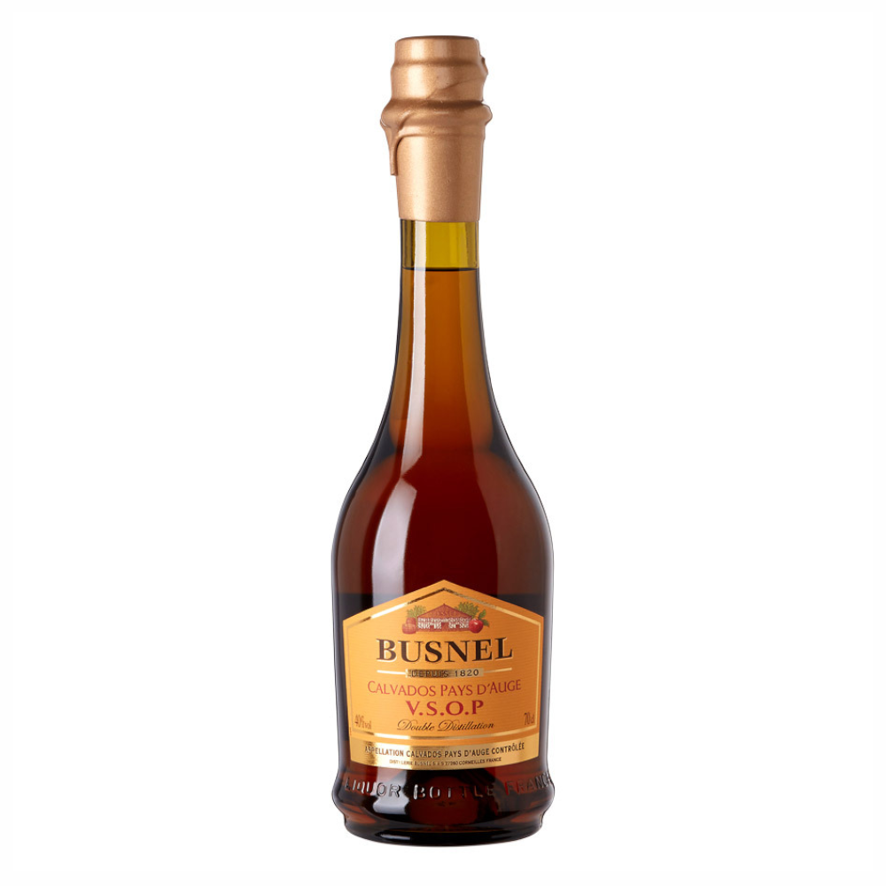Calvados Busnel VSOP 40% 700 ml