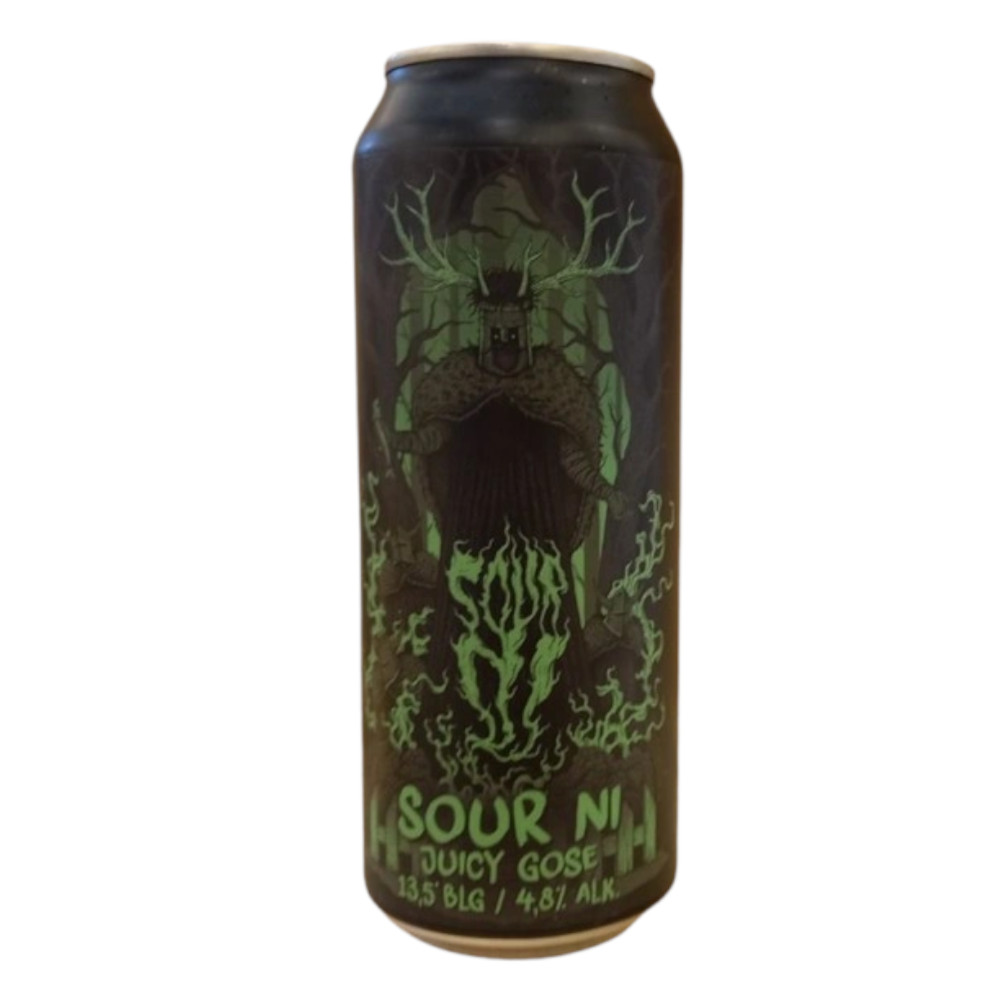 Piwo Monsters Souer Ni Juicy Gose 4,8% 500 ml Puszka