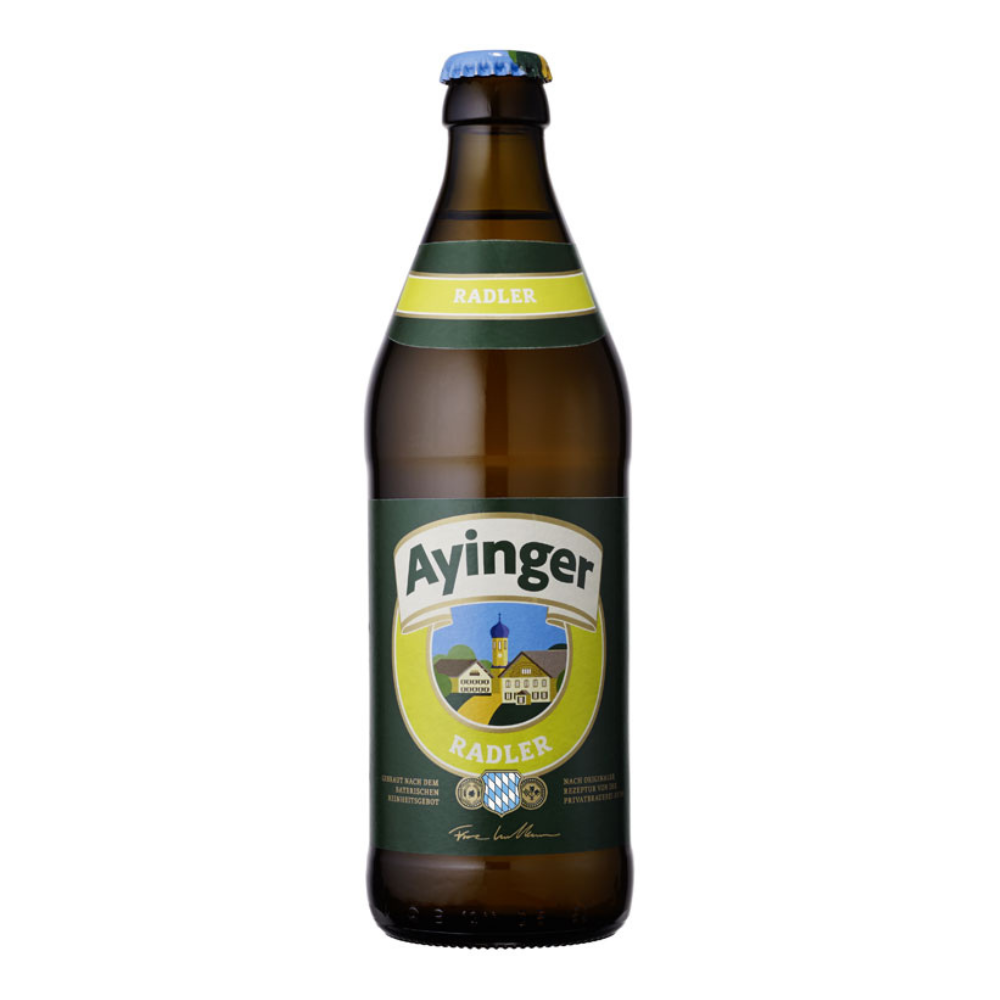 Piwo Ayinger Radler 2,6% 500 ml