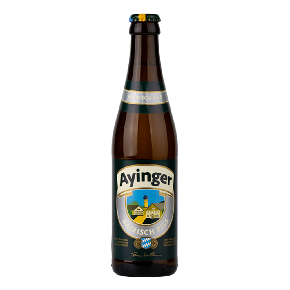 Piwo Ayinger Bairisch Pils 5,3% 500 ml
