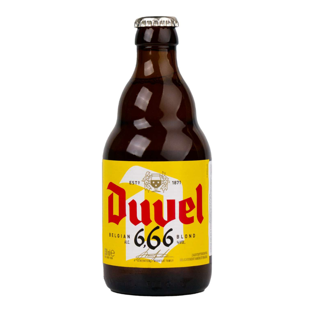 Piwo Duvel 6.66 8,5% 330 ml