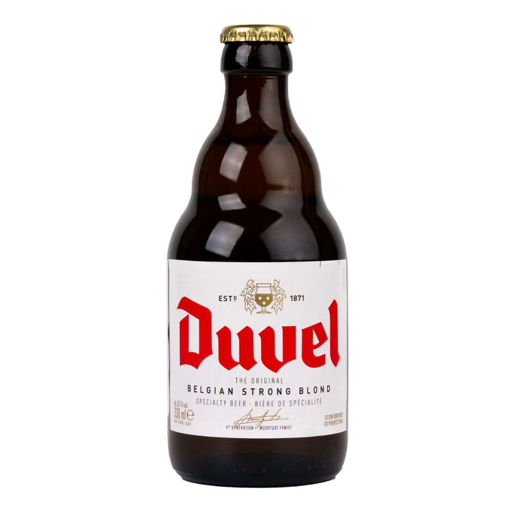 Piwo Duvel Belgian Stron Blonde 8,5% 330 ml