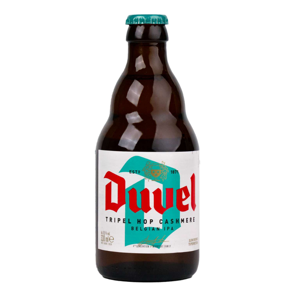 Piwo Duvel Triple Hop Cashmere 9,5% 330 ml