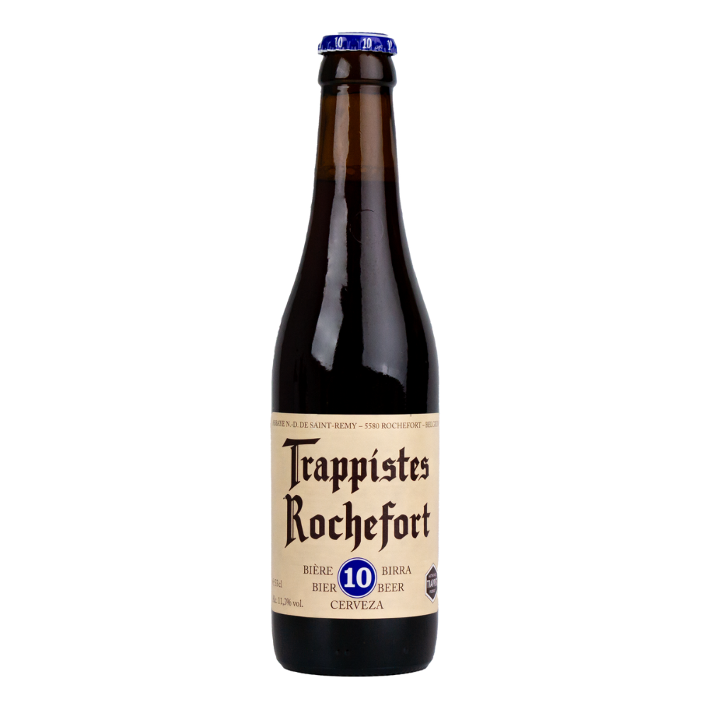 Piwo Rochefort Trappistes 10* 11,3% 330 ml
