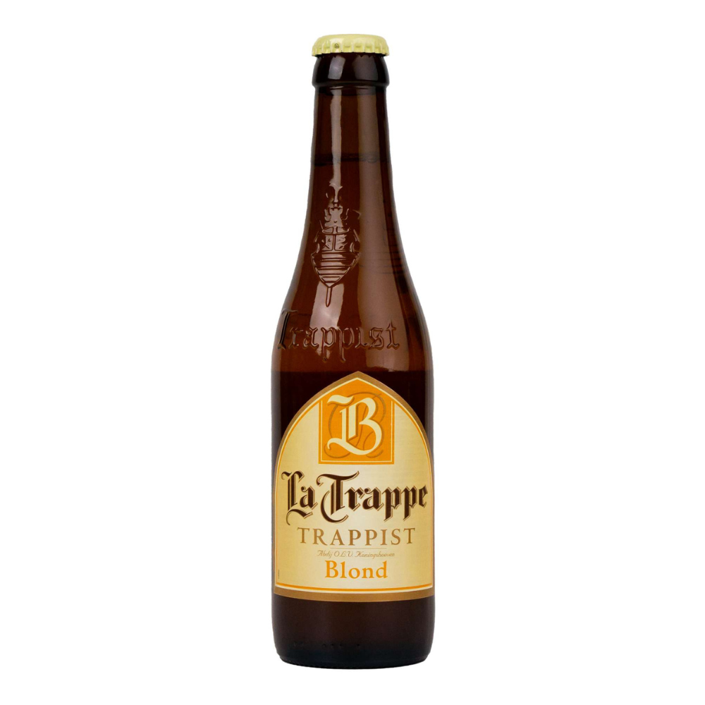 Piwo La Trappe Blond 6,5% 330 ml