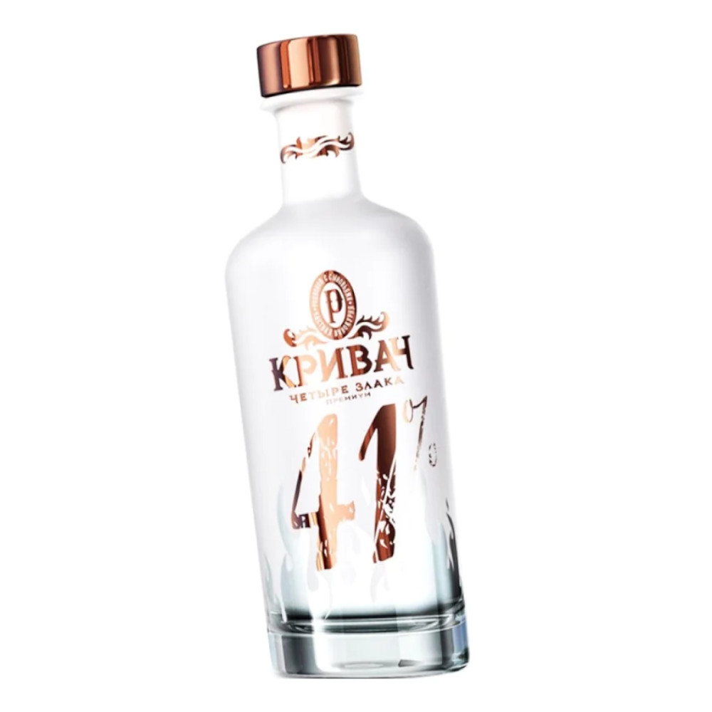 Wódka Polugar Krivach 41% 700 ml