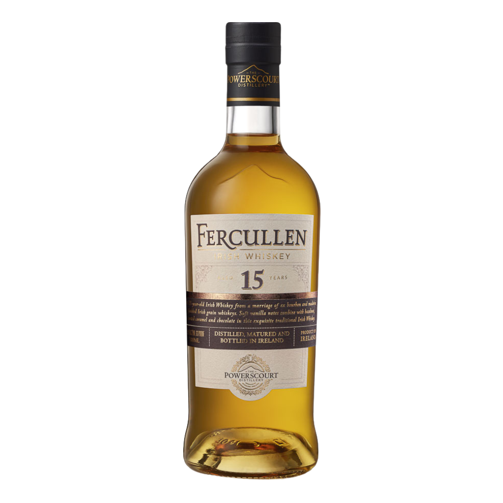 Whisky Fercullen 15YO Single Grain 41,5% 700 ml
