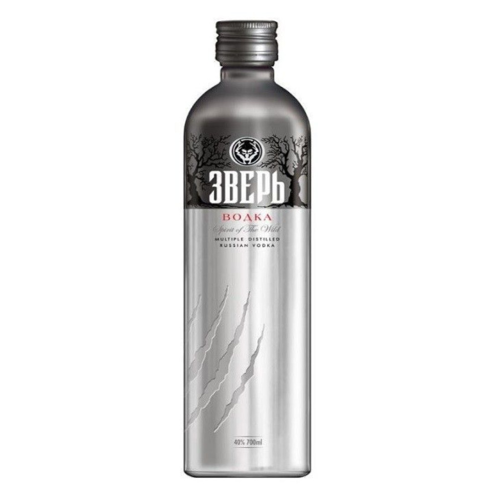 Wódka Zver 40% 700 ml