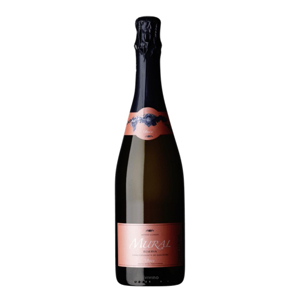 Wino musujące Reserva Doce 12% białe wytrawne 750 ml