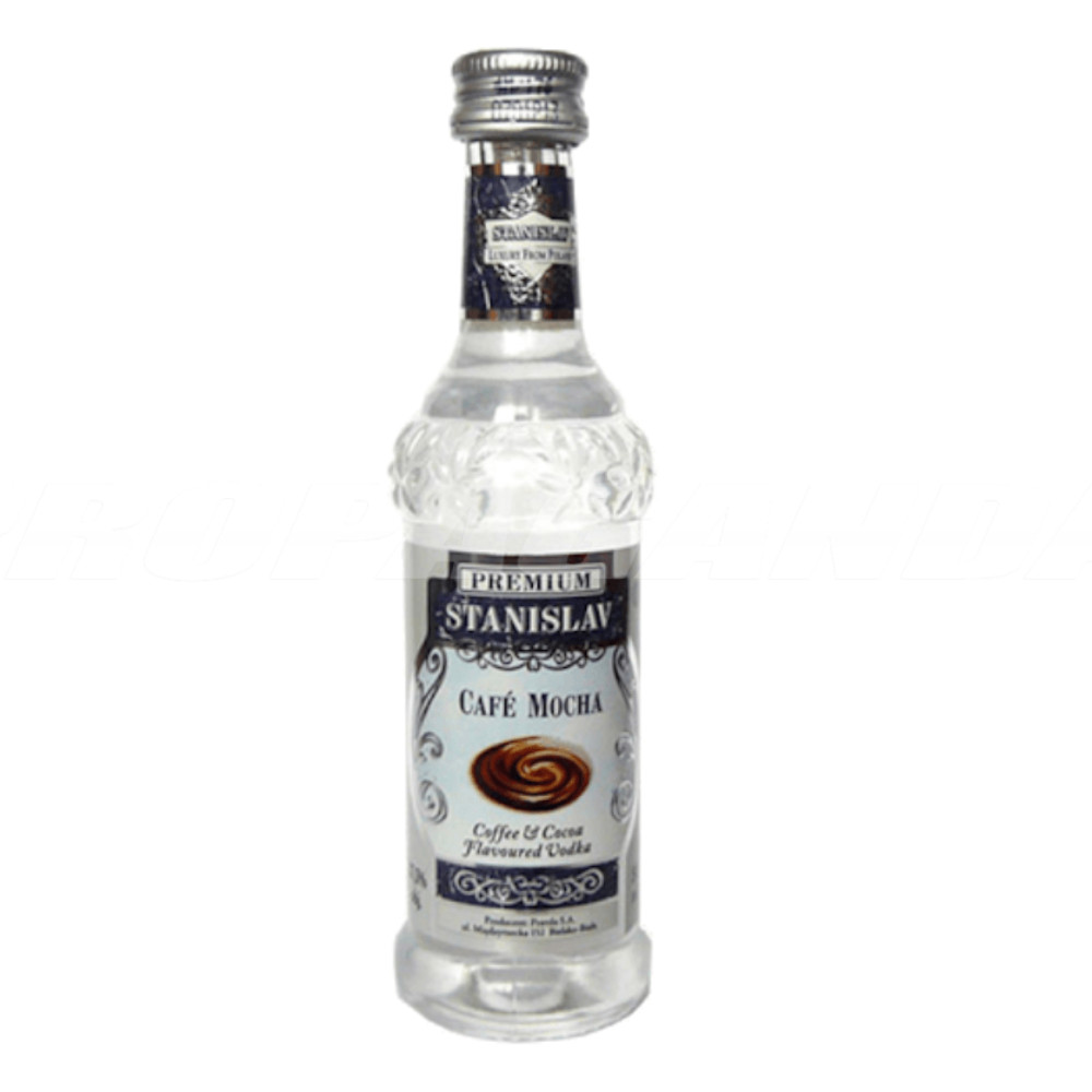 Wódka Stanislav Cafe Mocha 37,5% 50 ml