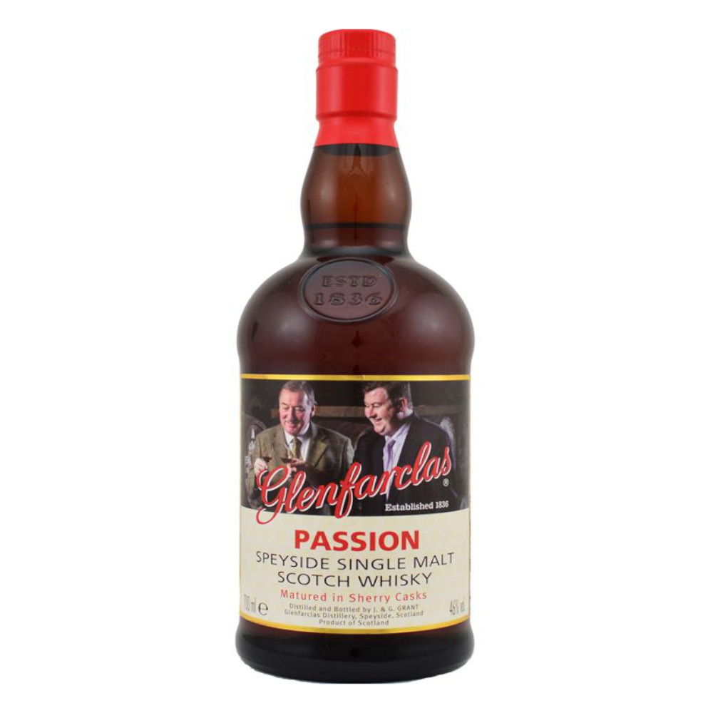 Whisky Glenfarclas Passion 46% 700 ml