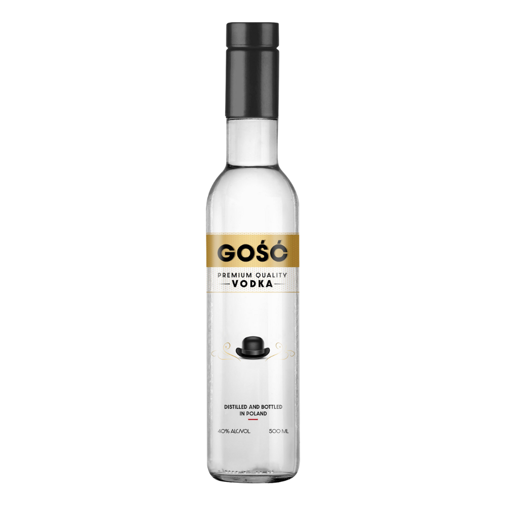 Wódka Gość Premium Quality 40% 500 ml