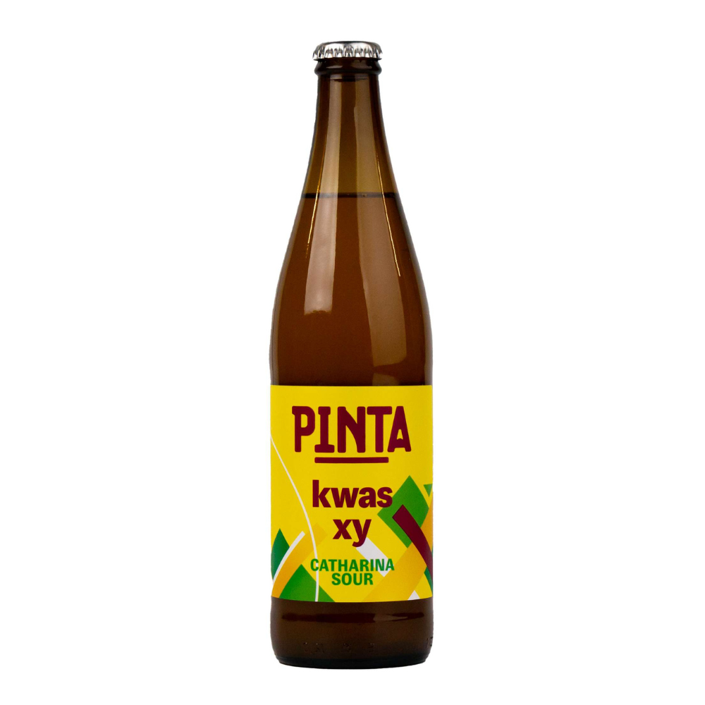 Piwo Pinta Kwas XY 4,5% 500 ml
