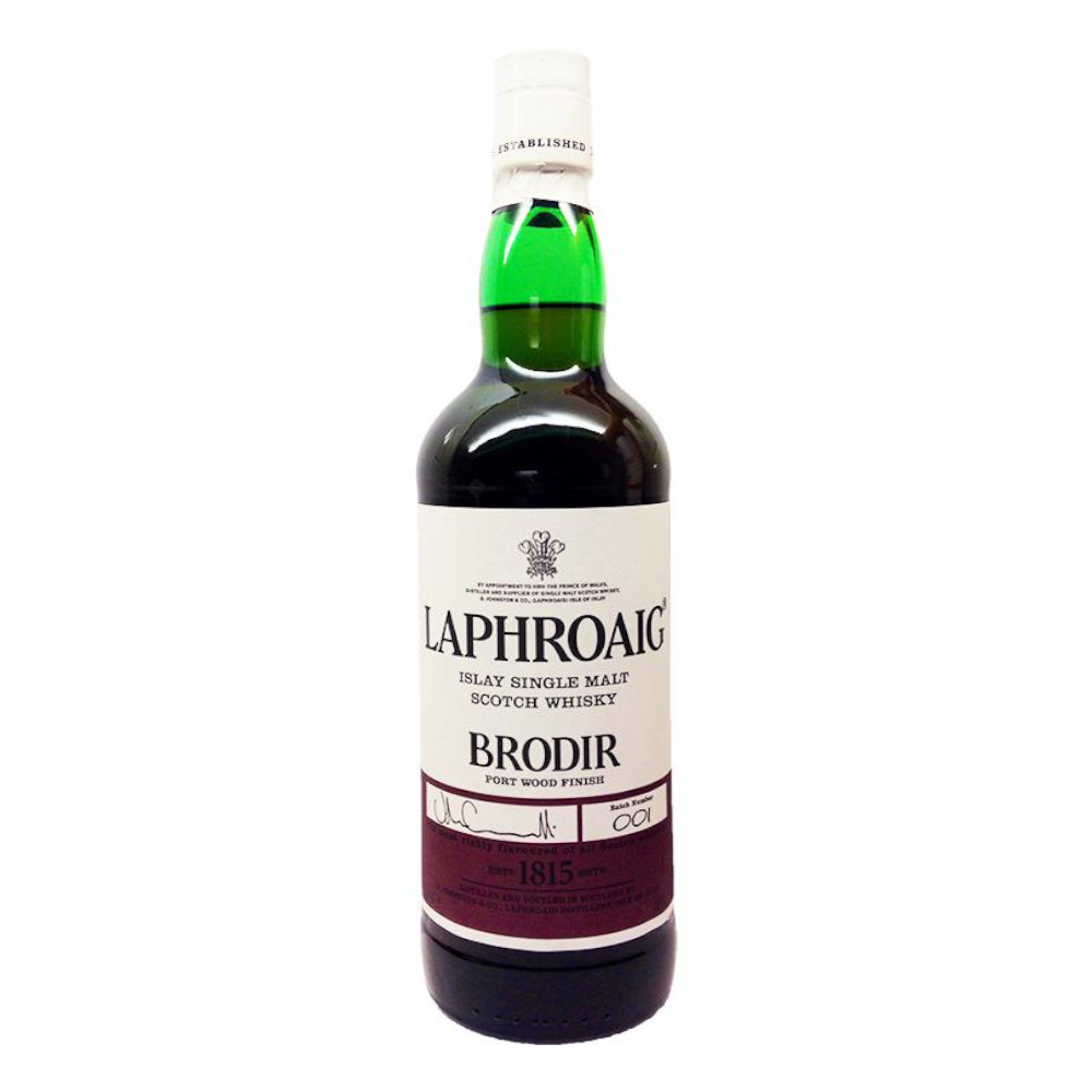 Whisky Laphroaig Brodir 48% 700 ml