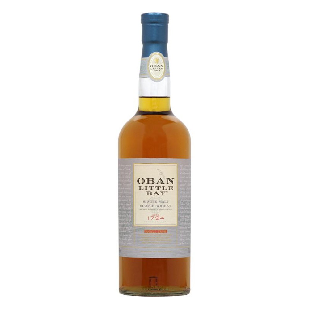 Whisky Oban Little Bay 43% 1000 ml
