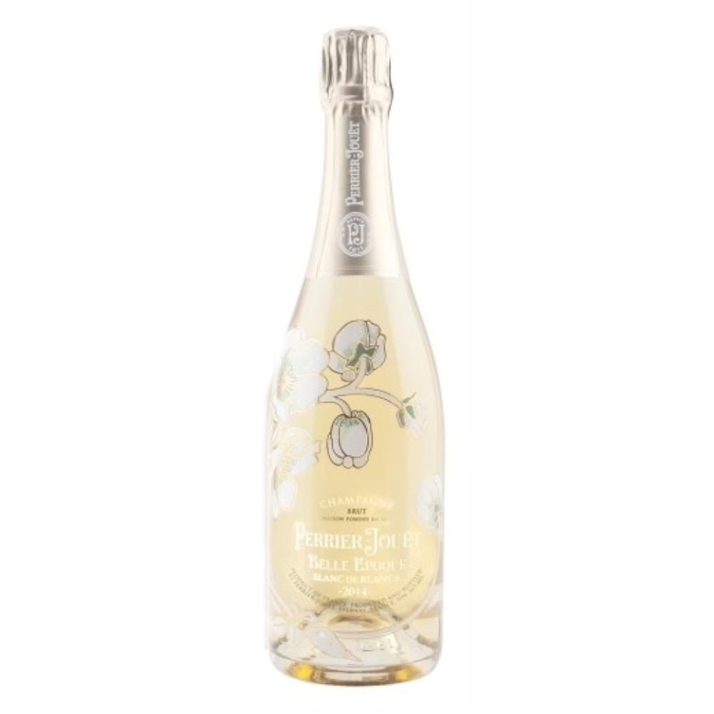 Szampan Perrier Jouet Belle Epoque Blanc de Blanc 2014 12,5% białe wytrawne 750 ml