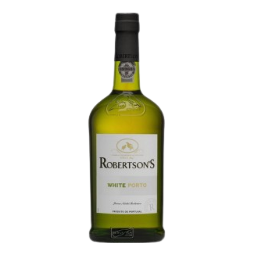 Wino Robertson's  White Porto 19,5% białe 750 ml