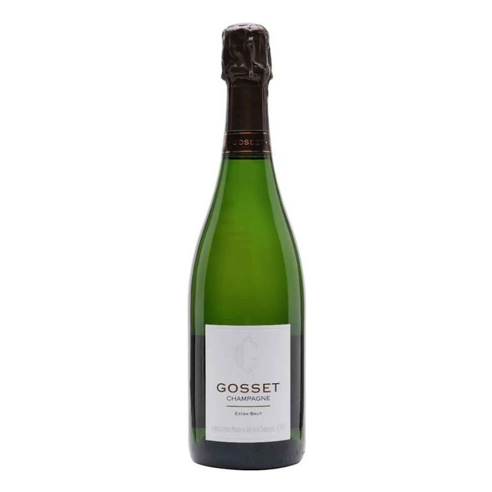 Wino Gosset Excellence Extra Brut 12% białe wytrawne 750 ml