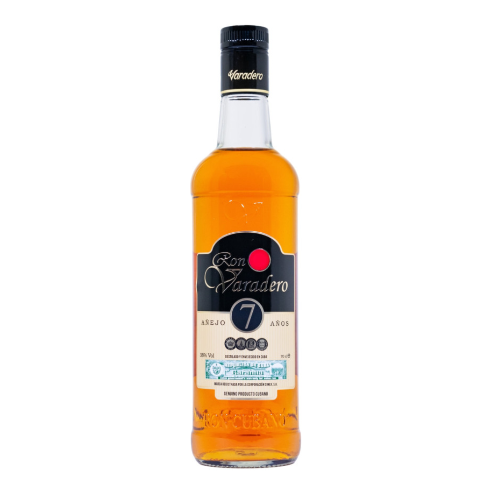 Rum Varadero 7YO 38% 700 ml