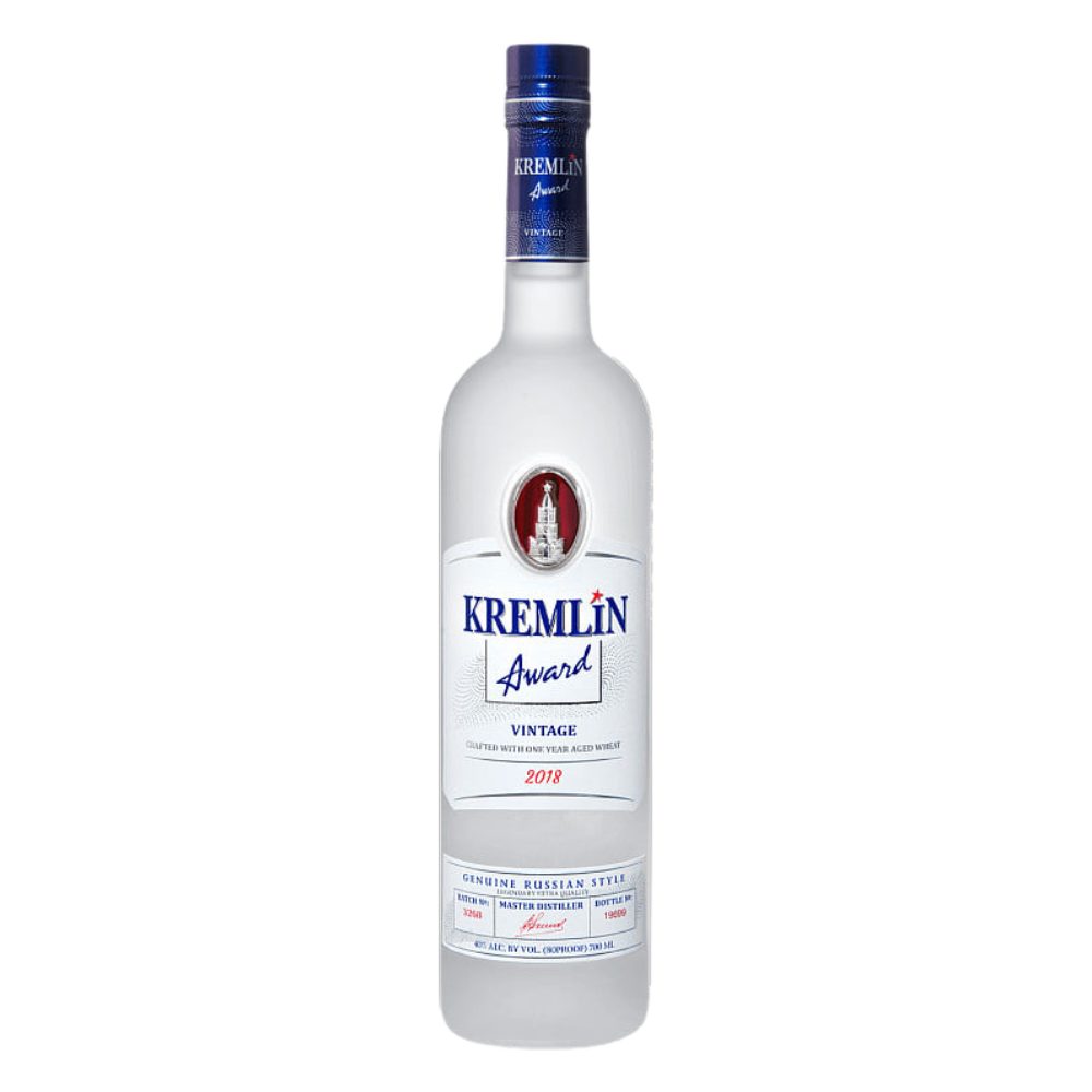 Wódka Kremlin Award Vintage 40% 700 ml