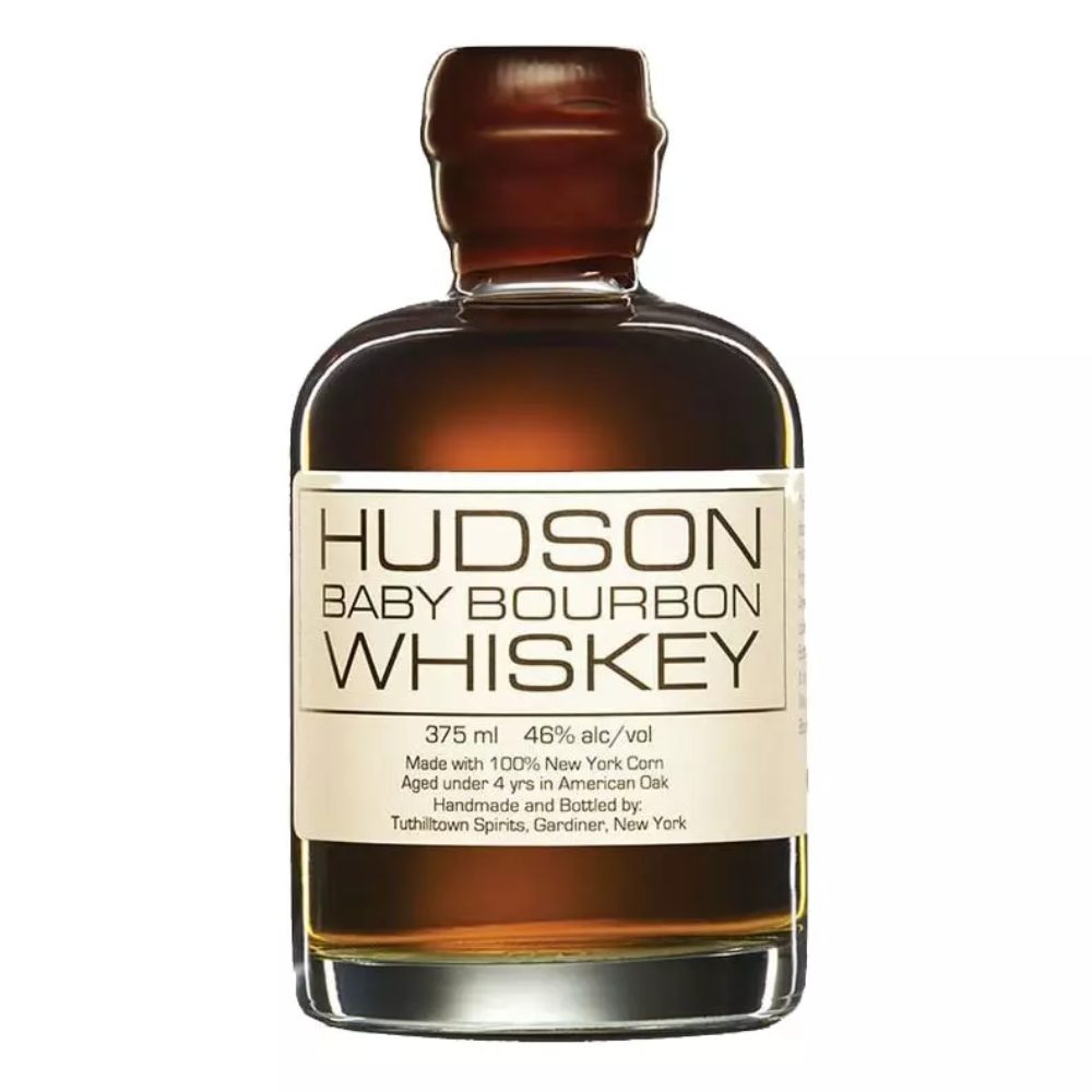 Whisky Hudson Baby 46% 350 ml