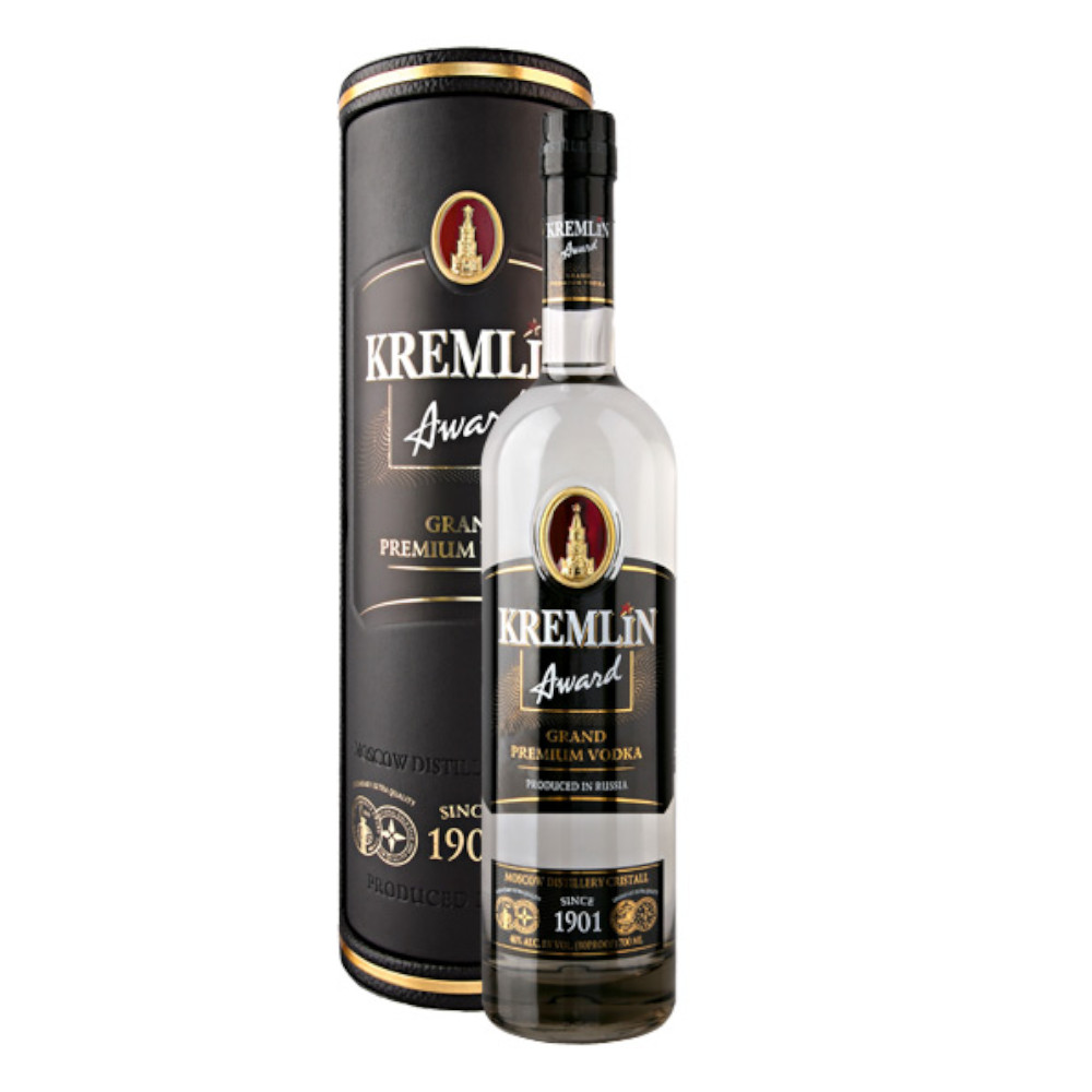 Wódka Kremlin Award Grand Premium 40% 500 ml tuba