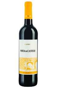 Wino Porta Do Castello 13,5 % czerwone półwytrawne 750 ml