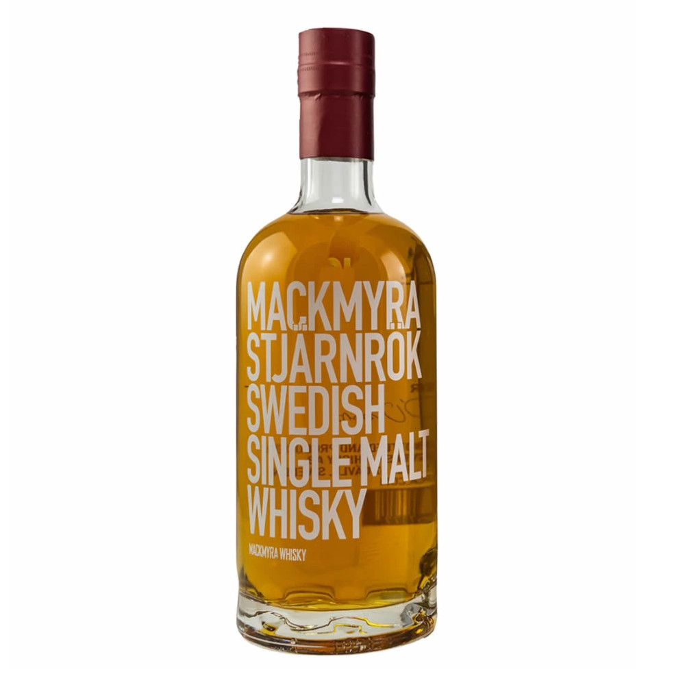 Whisky Mackmyra Stjarnrok 46,1% 700 ml