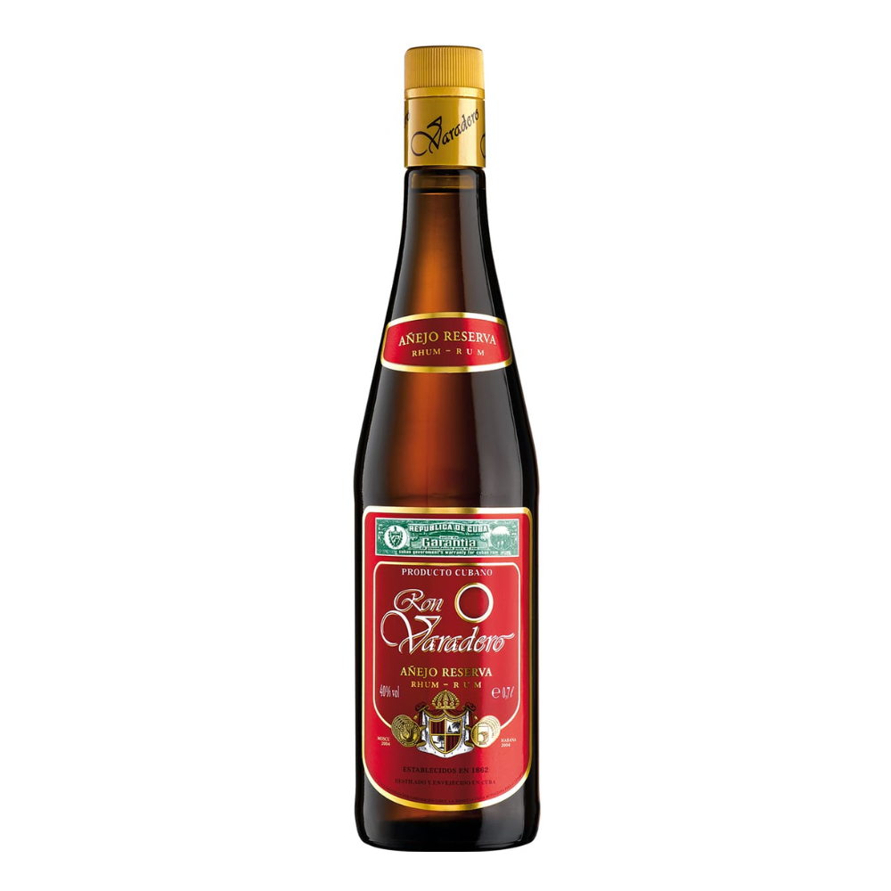 Rum Ron Varadero Anejo Reserva 40% 700 ml