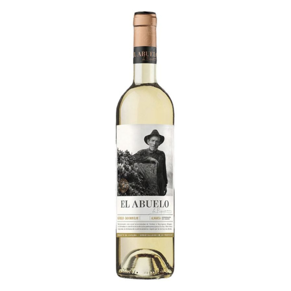 Wino El Abuelo Verdejo Sauvignon 2022 12,5% białe wytrawne 750 ml