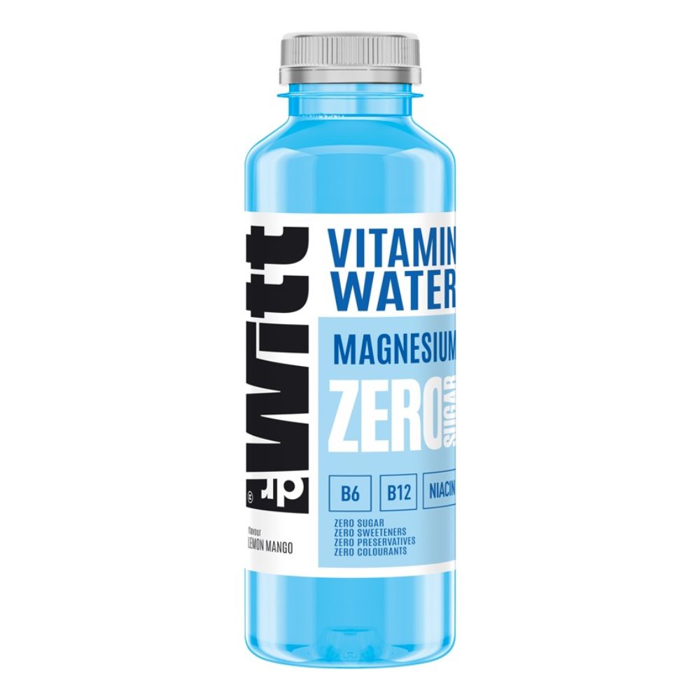 Napój Dr.Witt Zero Mango-Cytryna 550 ml