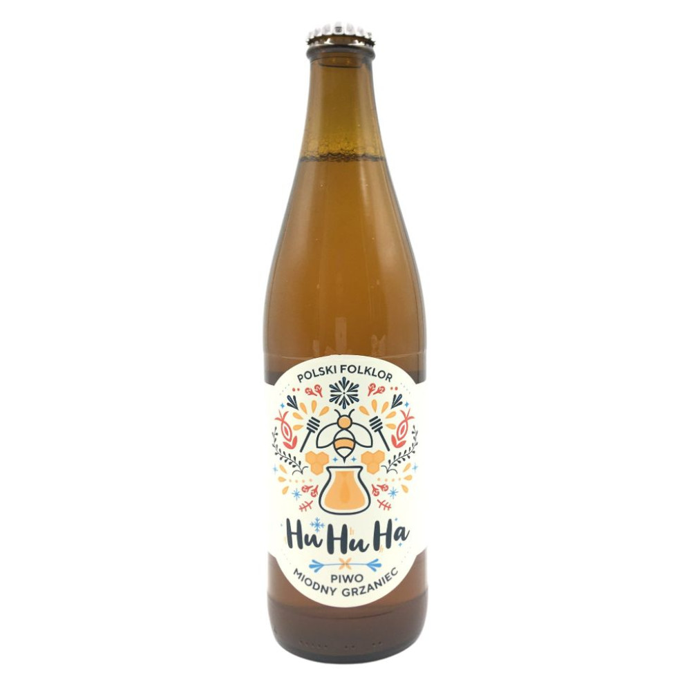 Piwo Błonie Hu Hu Ha 5% 500 ml
