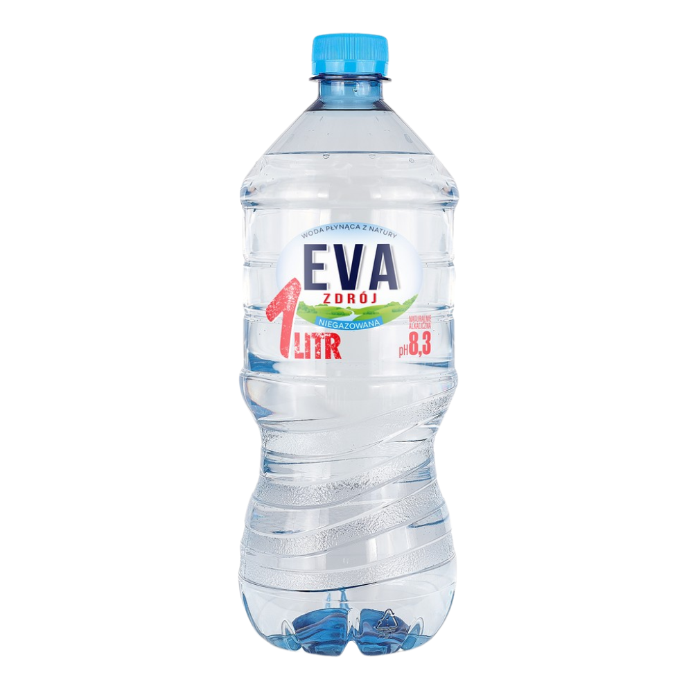 Woda Eva Niegazowana 1000 ml